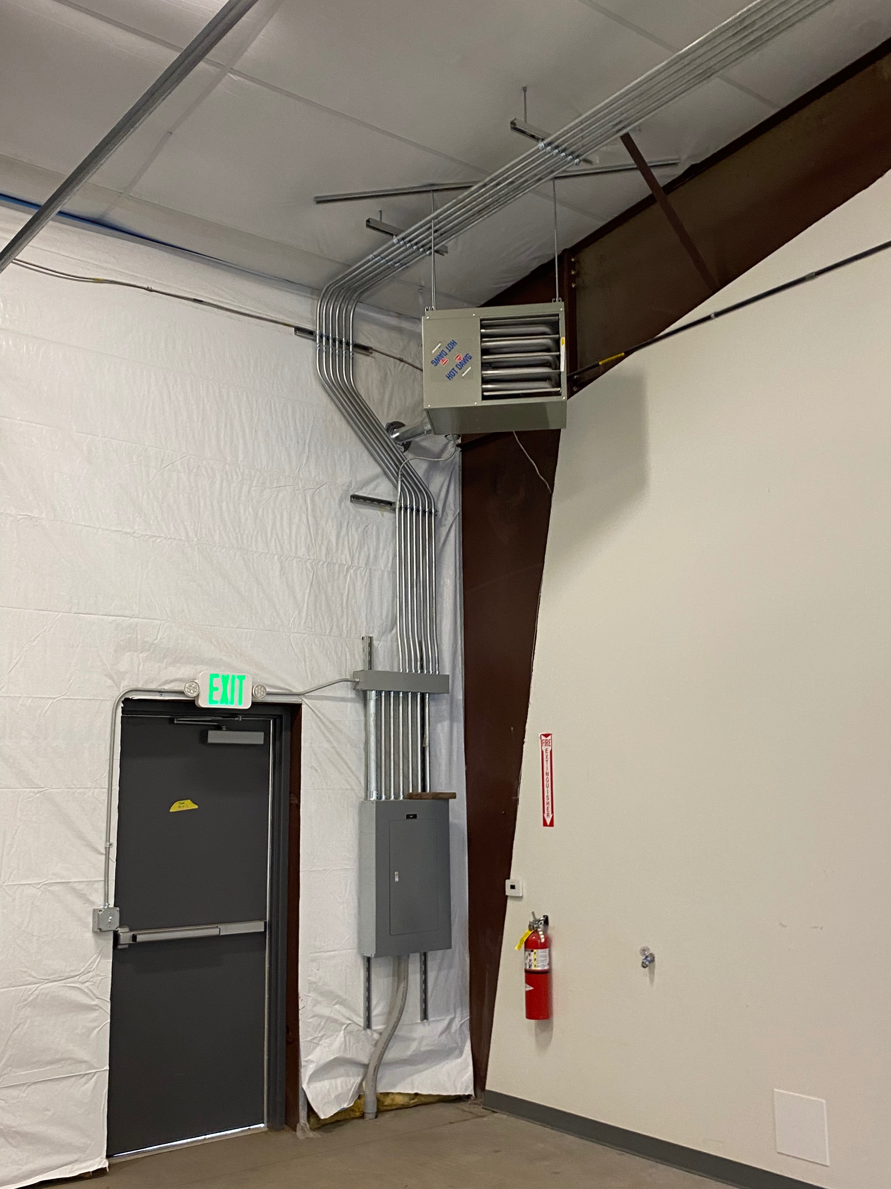 Light Industrial or Retail Space, 4320 Barnes Road, Colorado Springs, CO 80917