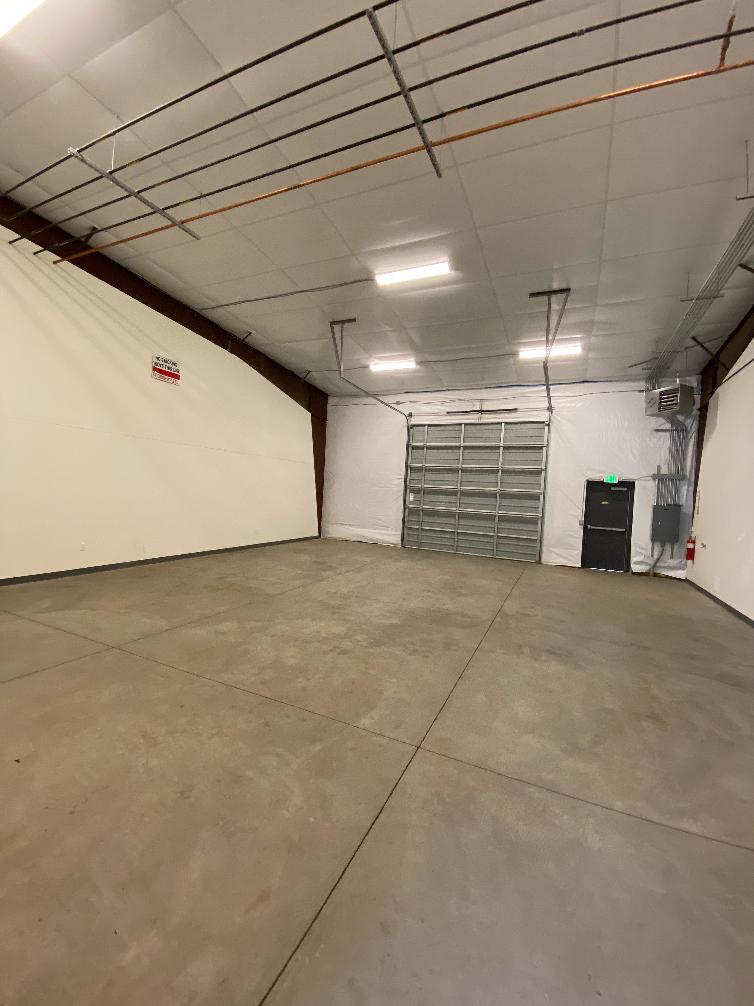 Light Industrial or Retail Space, 4320 Barnes Road, Colorado Springs, CO 80917
