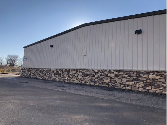 Industrial Distribution Warehouse, 4250 Hancock Expressway, Colorado Springs, CO 80911