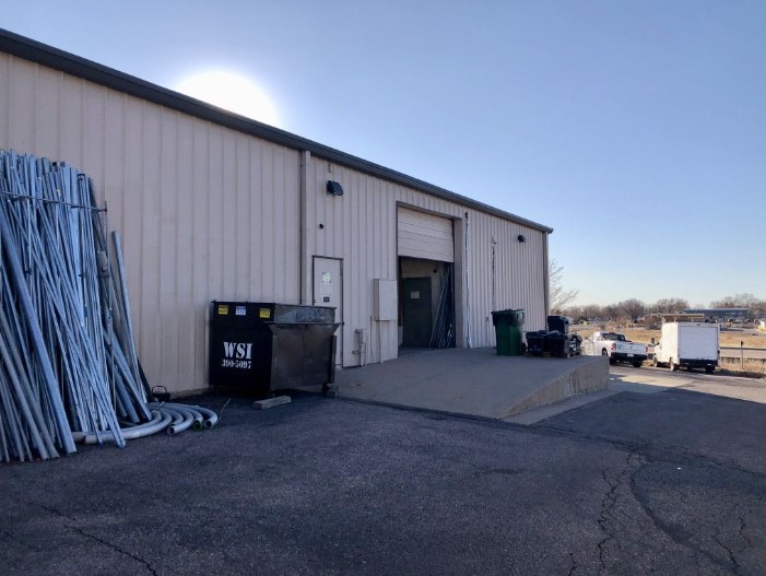 Industrial Distribution Warehouse, 4250 Hancock Expressway, Colorado Springs, CO 80911
