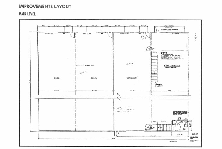 Industrial Distribution Warehouse, 4250 Hancock Expressway, Colorado Springs, CO 80911