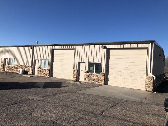 Industrial Distribution Warehouse, 4250 Hancock Expressway, Colorado Springs, CO 80911