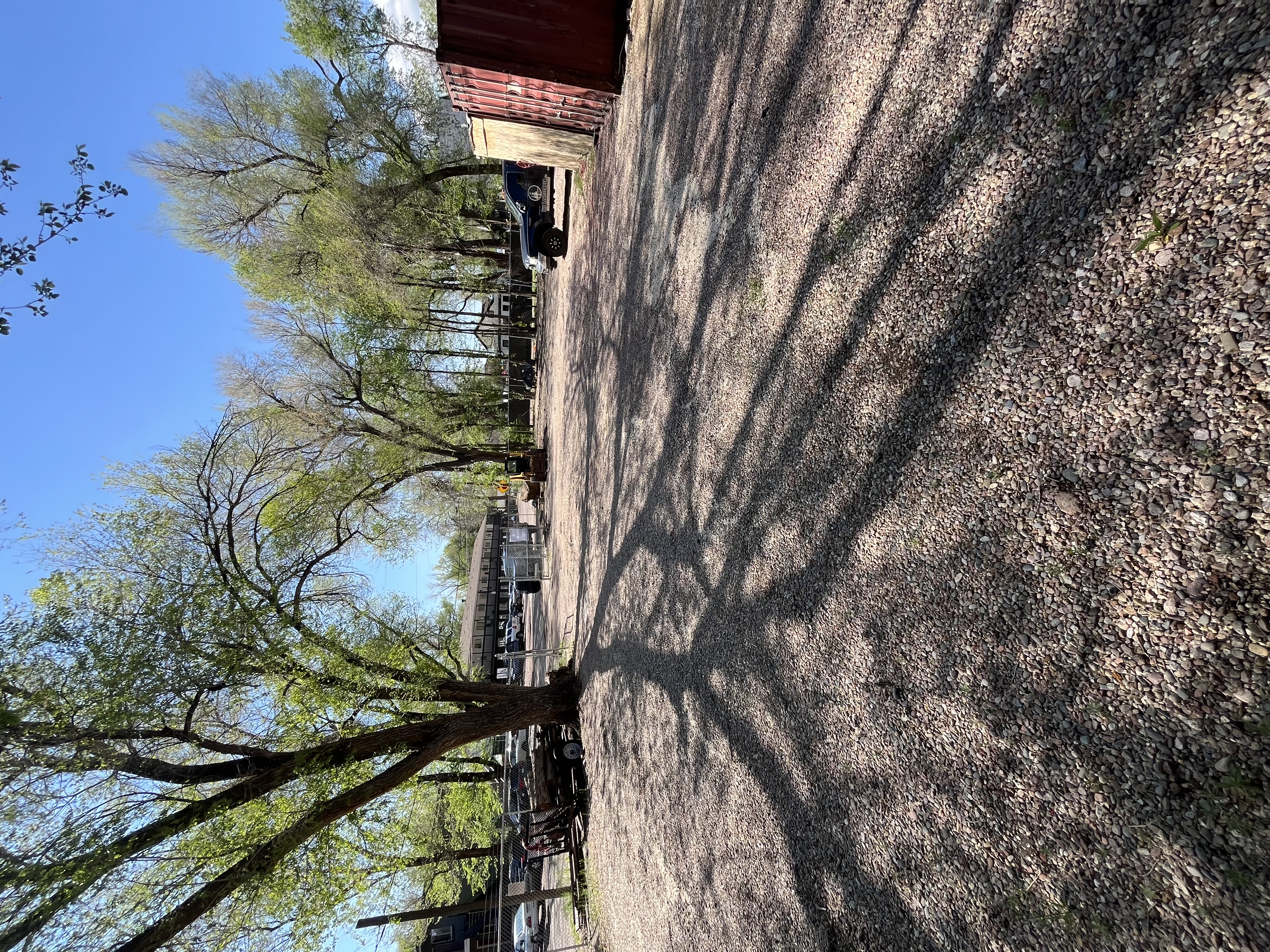 Fully Fenced Yard Space with Small Office, 421 East Arvada Street, Colorado Springs, CO 80905