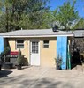 Fully Fenced Yard Space with Small Office 421 East Arvada Street, Colorado Springs, CO 80905
