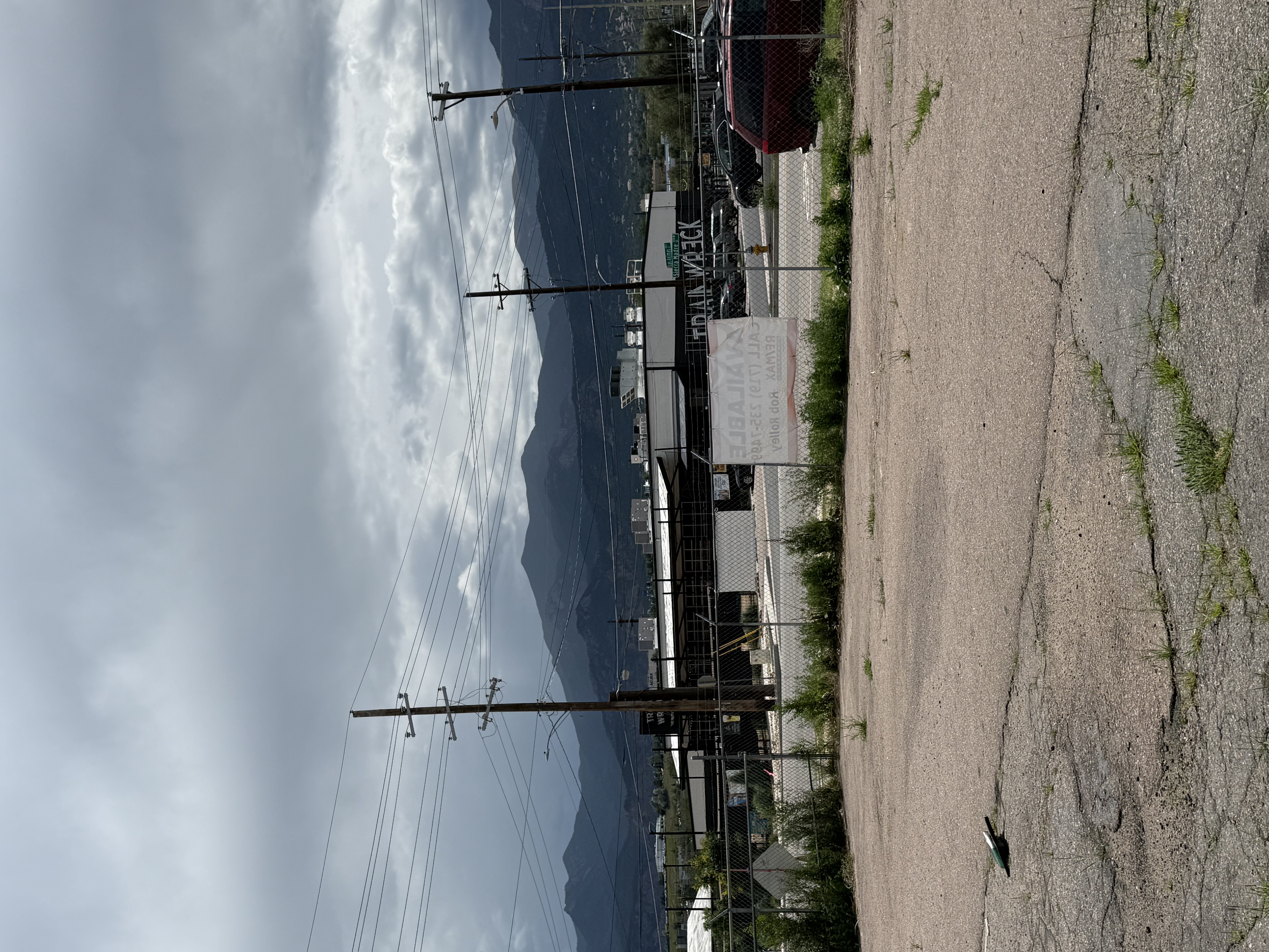 Industrial Retail Building, 719 South Sierra Madre Street, Colorado Springs, CO 80903