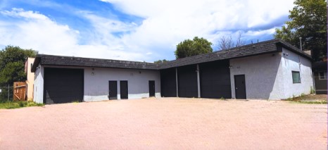 Industrial Retail Building, 719 South Sierra Madre Street, Colorado Springs, CO 80903
