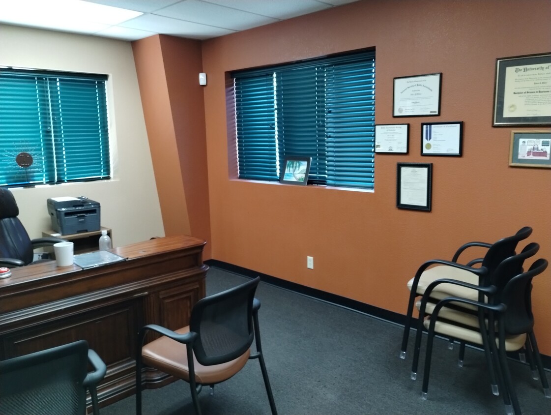 Industrial Warehouse Space, 1670 Paonia Street, Colorado Springs, CO 80915