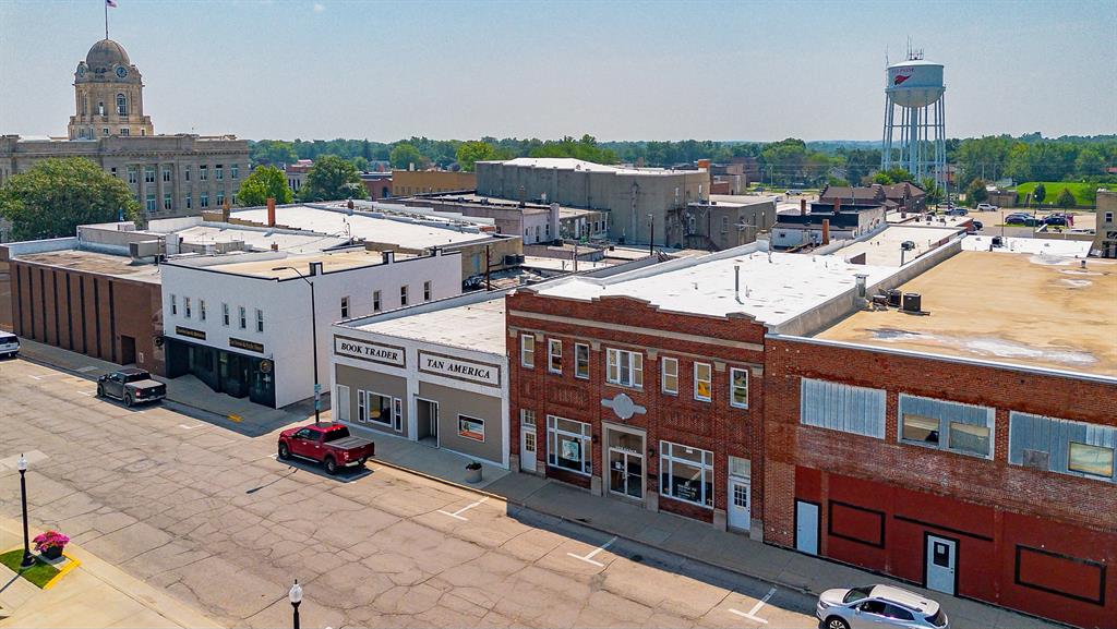 Historic Mixed-Use Commercial Building | Former Salvation Army Citadel | 219 North 2nd Avenue West | Newton, IA, 219 North 2nd Avenue West, Newton, IA 50208