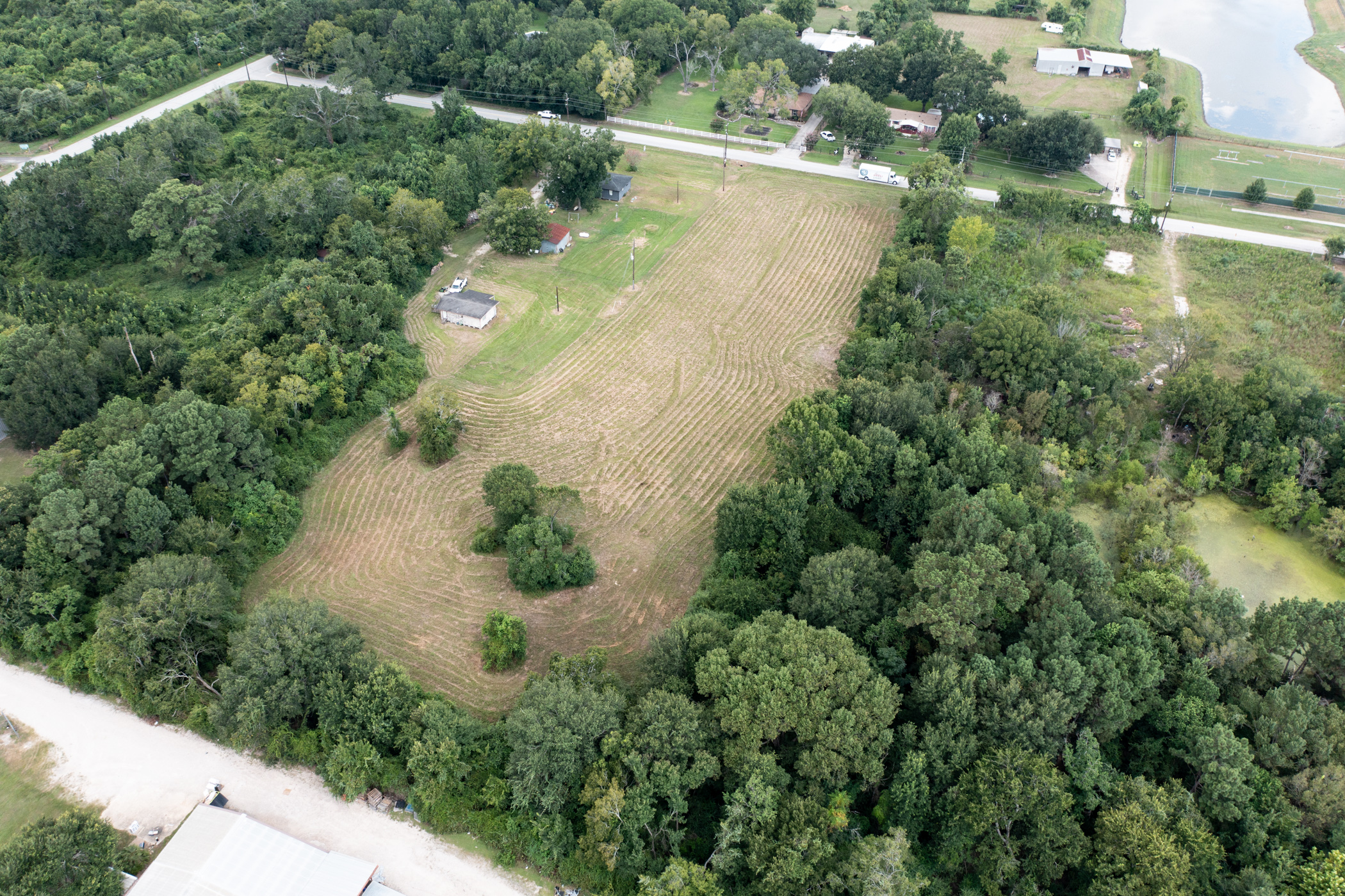 5 Acres Prime Industrial Land – Excellent Access & Favorable Development Conditions , 14615 Medical Complex Drive, Tomball, TX 77377