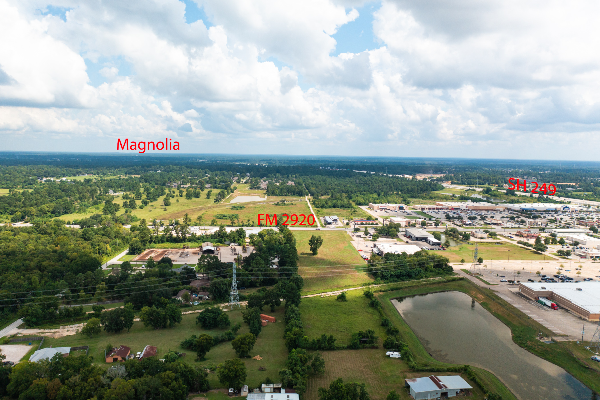 5 Acres Prime Industrial Land – Excellent Access & Favorable Development Conditions , 14615 Medical Complex Drive, Tomball, TX 77377