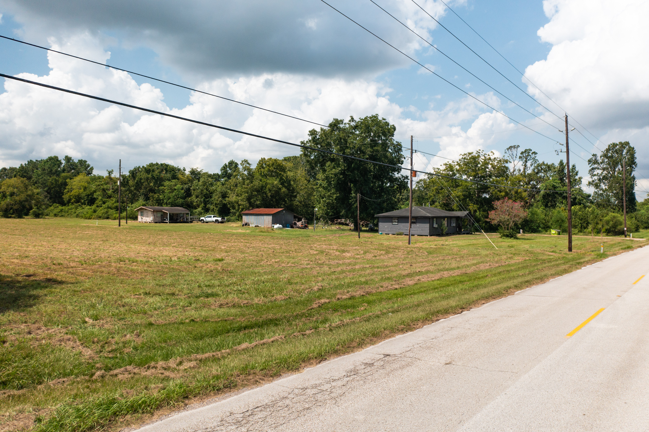5 Acres Prime Industrial Land – Excellent Access & Favorable Development Conditions , 14615 Medical Complex Drive, Tomball, TX 77377