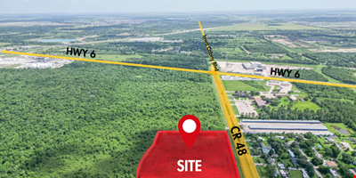 00 County Road 48, Manvel, TX 77578 Brazoria County