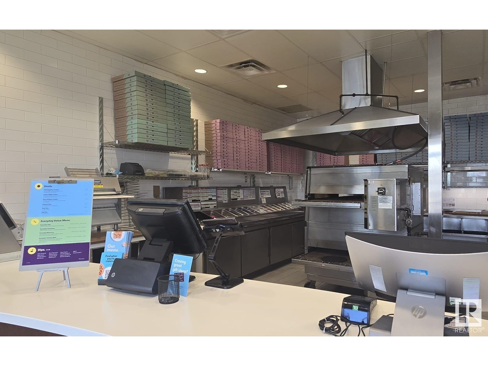 Franchise pizza Opportunity, Edmonton, AB, Canada
