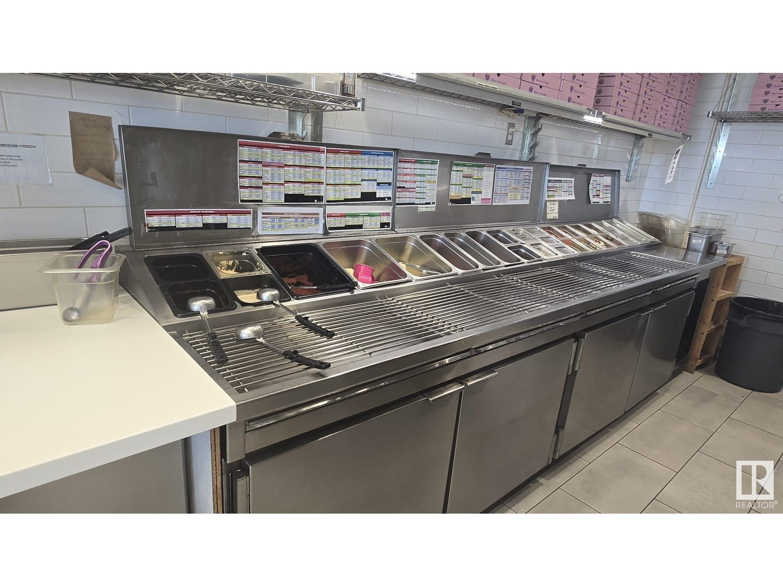 Franchise pizza Opportunity, Edmonton, AB, Canada