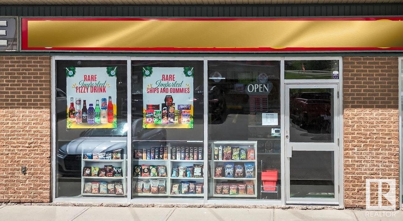 Sweet Retail Opportunity, Edmonton, AB, Canada