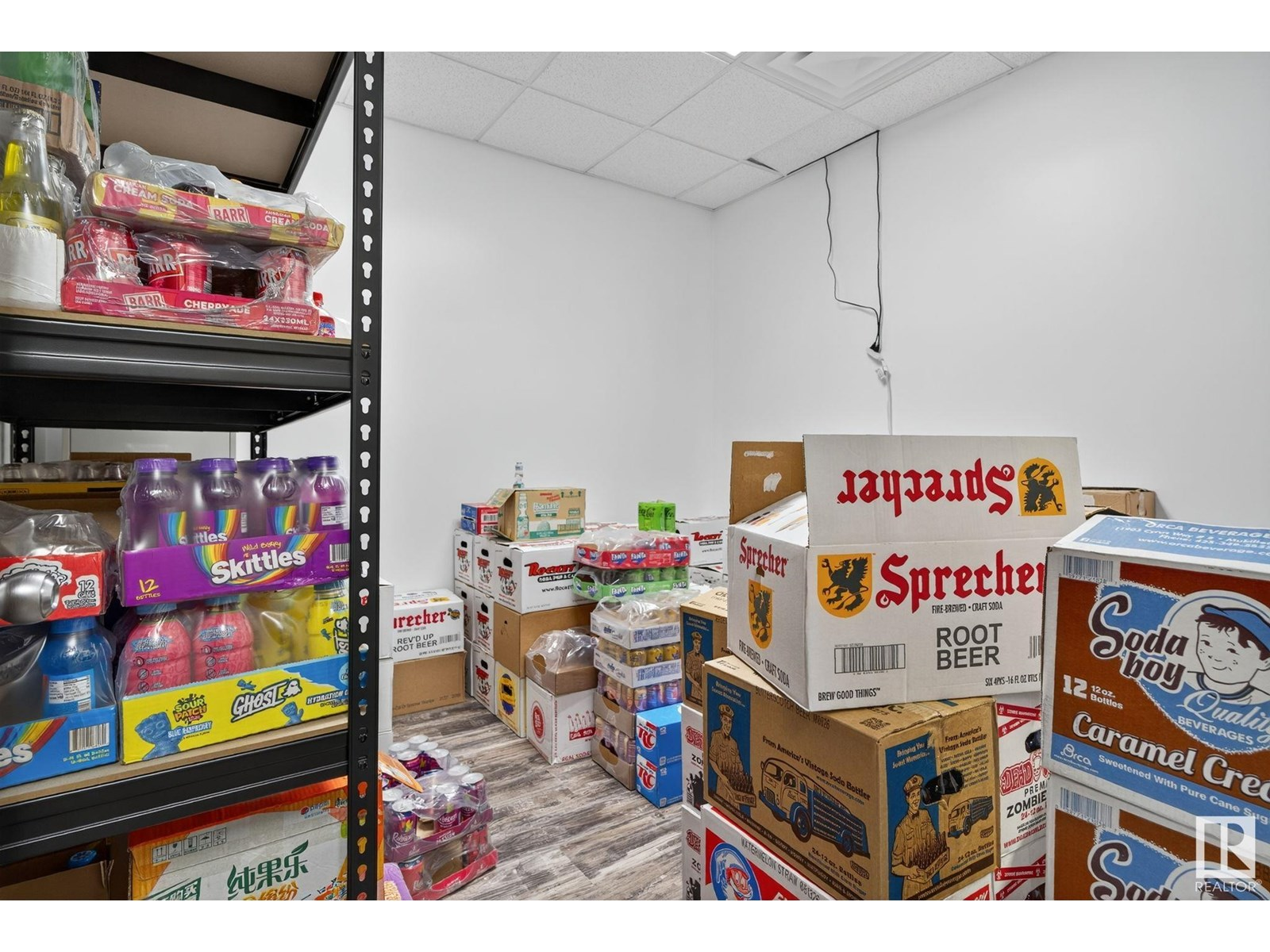 Sweet Retail Opportunity, Edmonton, AB, Canada