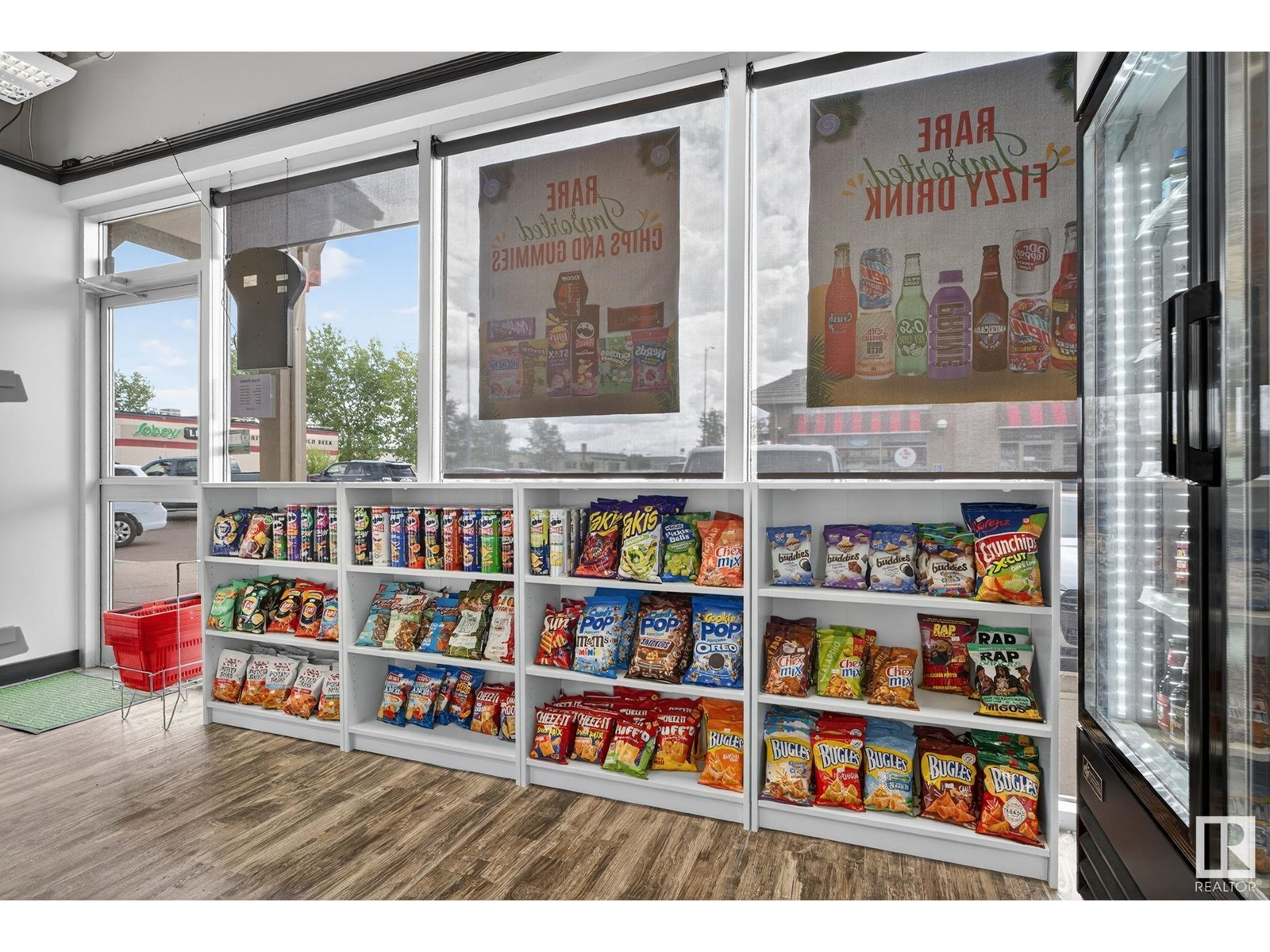 Sweet Retail Opportunity, Edmonton, AB, Canada