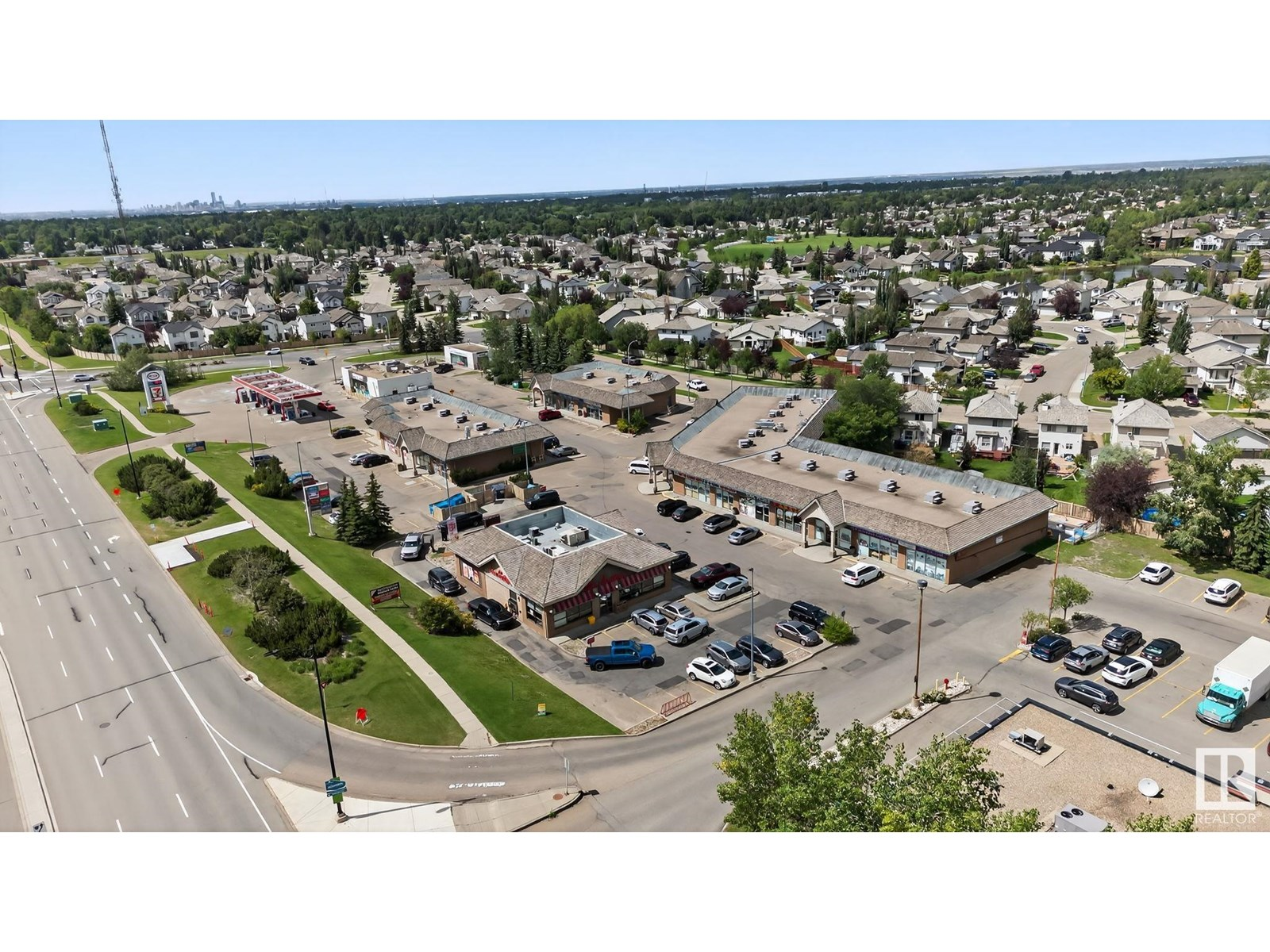 Sweet Retail Opportunity, Edmonton, AB, Canada