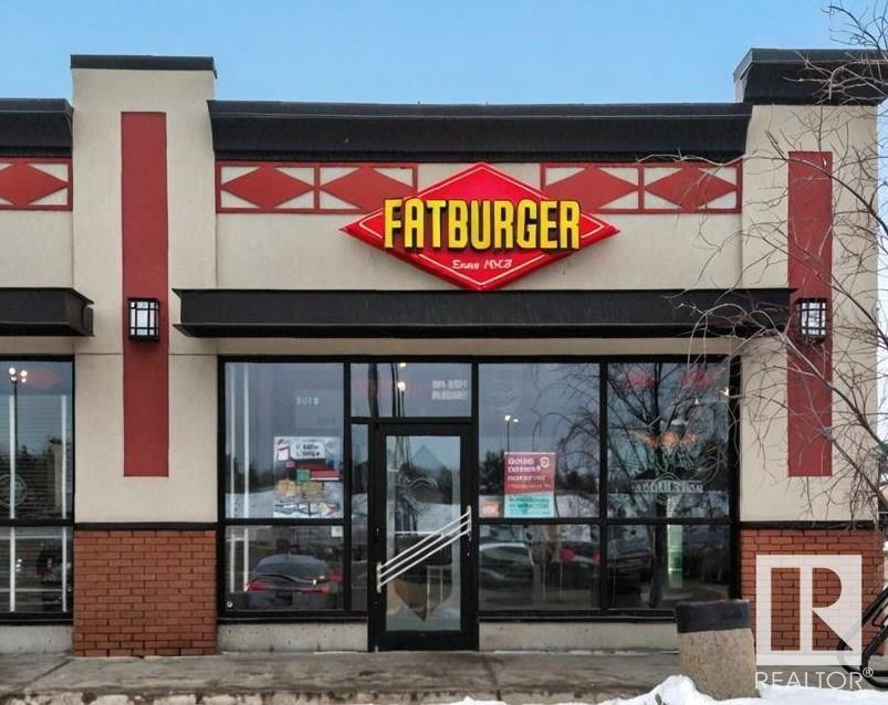 Profitable Fatburger Franchise, Edmonton, AB, Canada