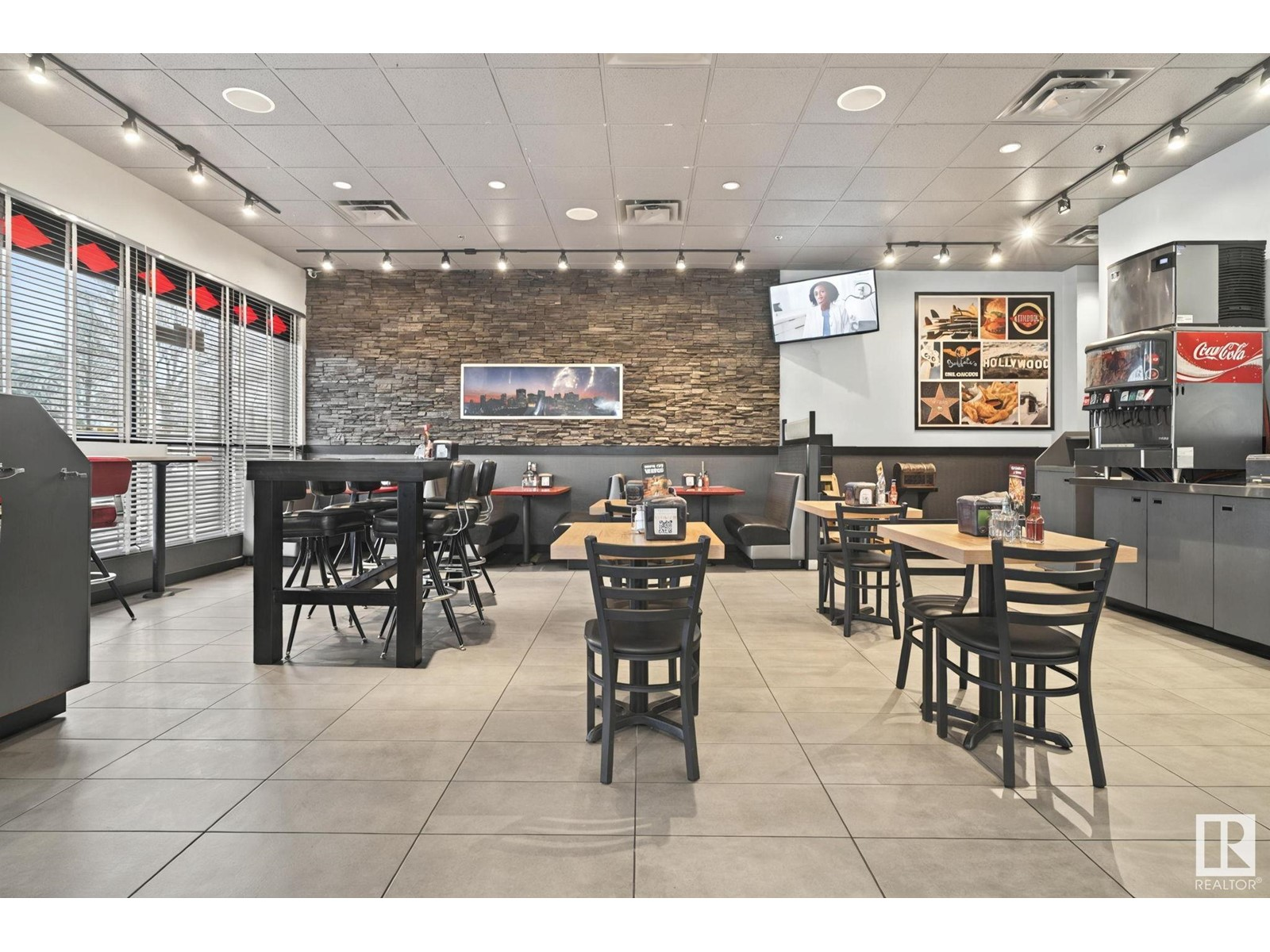 Profitable Fatburger Franchise, Edmonton, AB, Canada