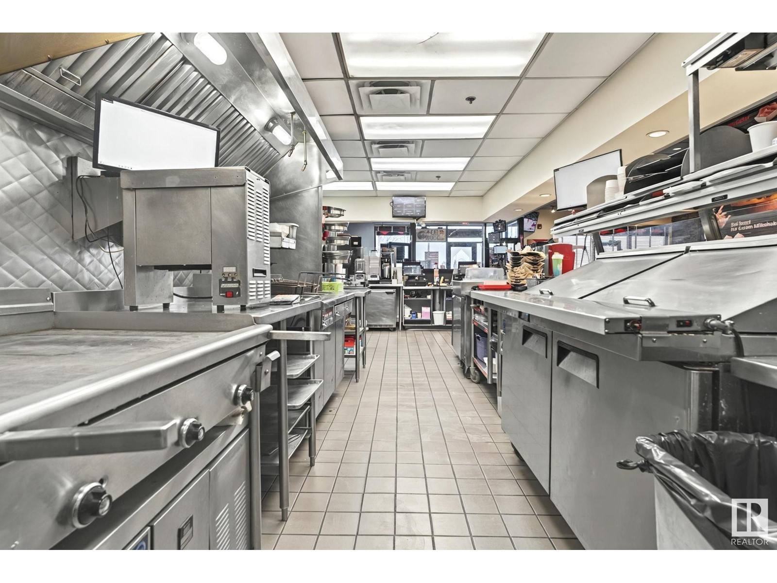 Profitable Fatburger Franchise, Edmonton, AB, Canada