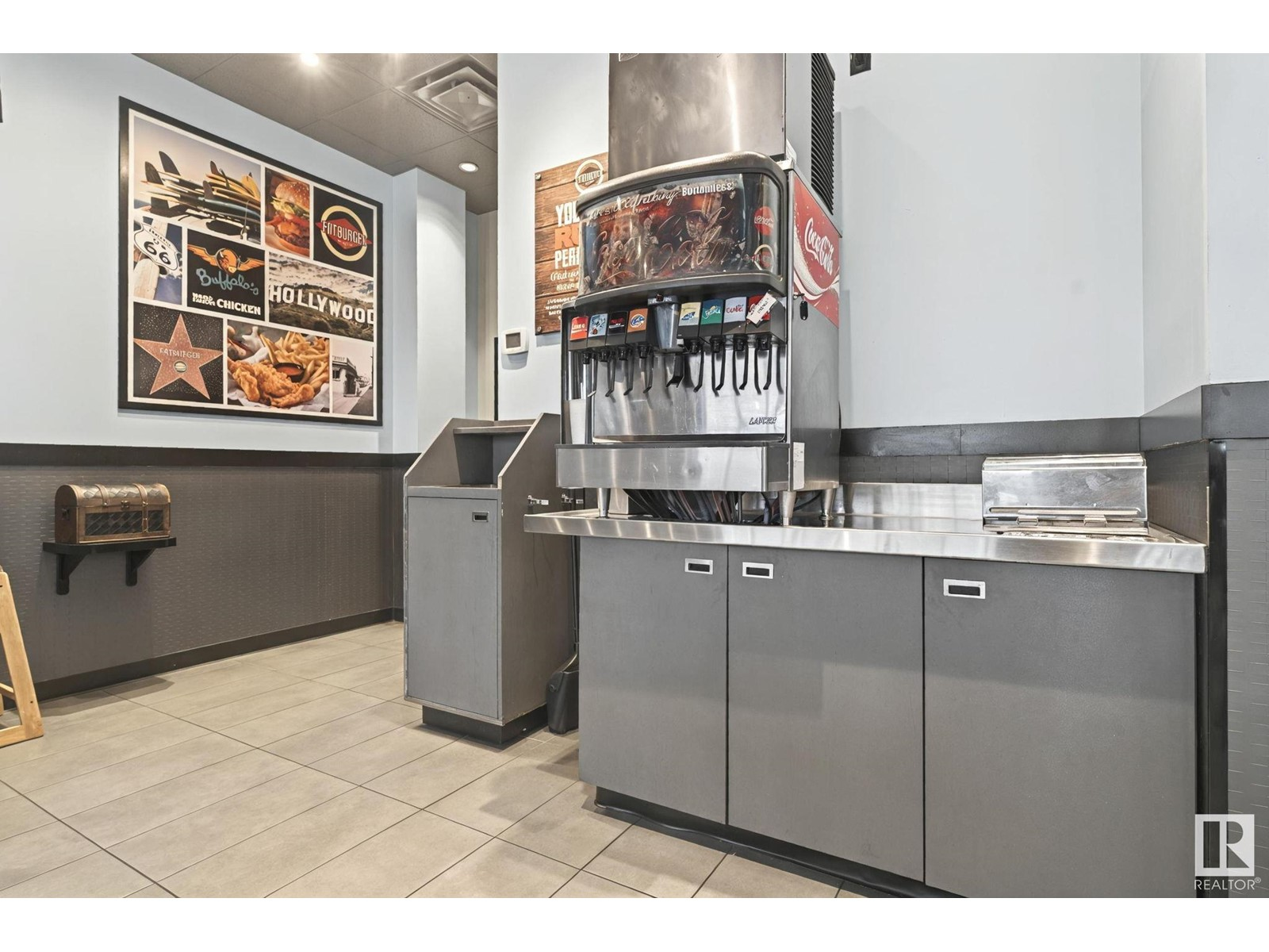 Profitable Fatburger Franchise, Edmonton, AB, Canada