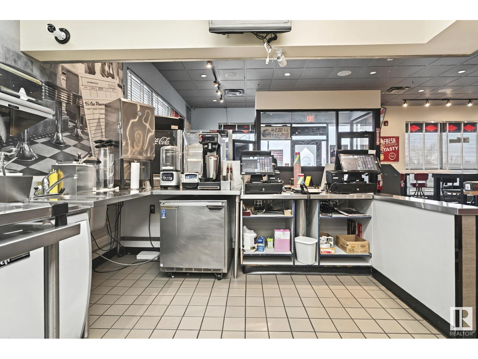 Profitable Fatburger Franchise, Edmonton, AB, Canada