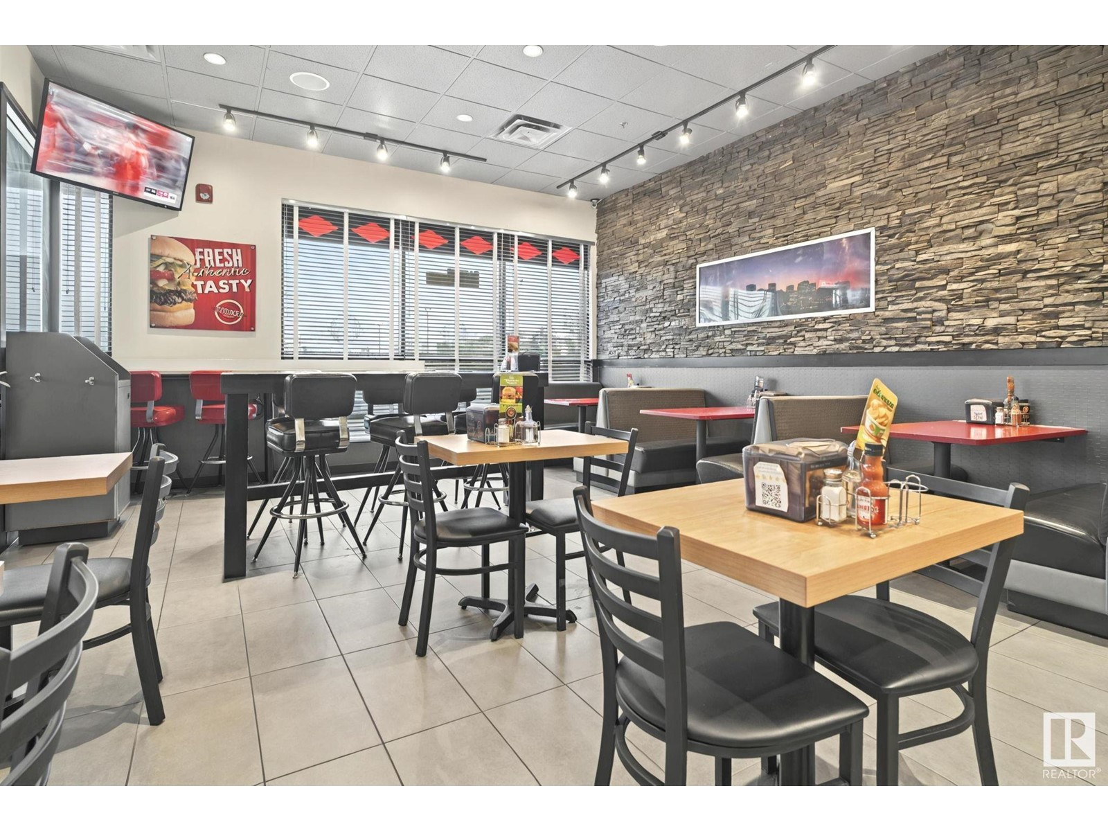 Profitable Fatburger Franchise, Edmonton, AB, Canada