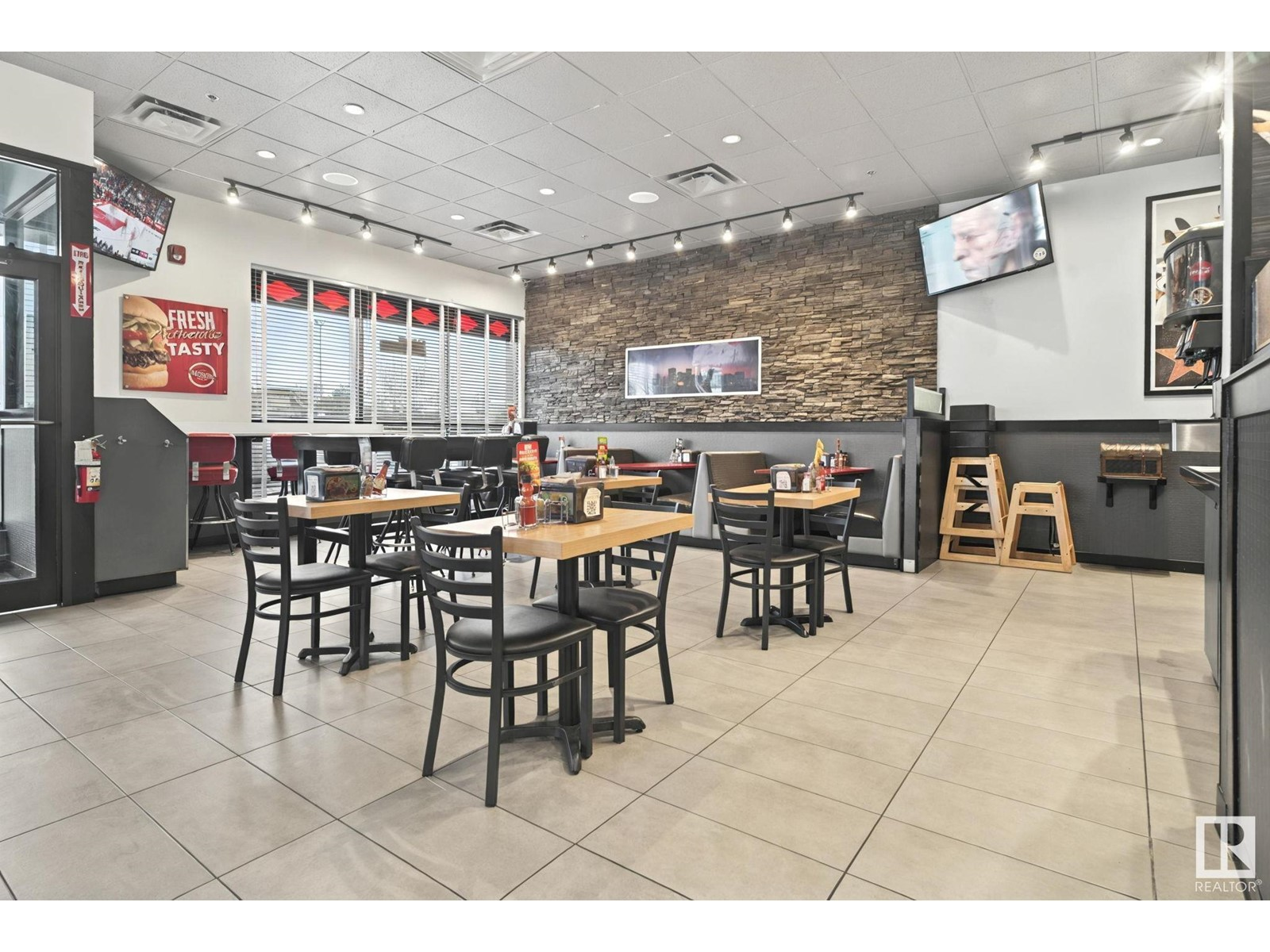 Profitable Fatburger Franchise, Edmonton, AB, Canada