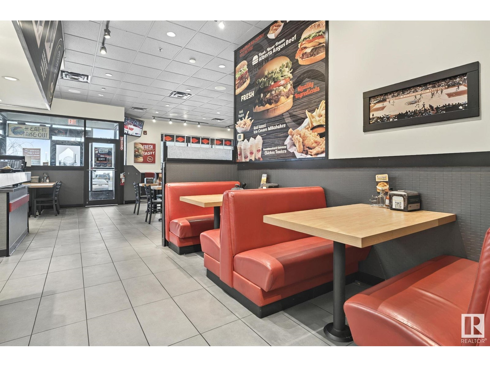Profitable Fatburger Franchise, Edmonton, AB, Canada