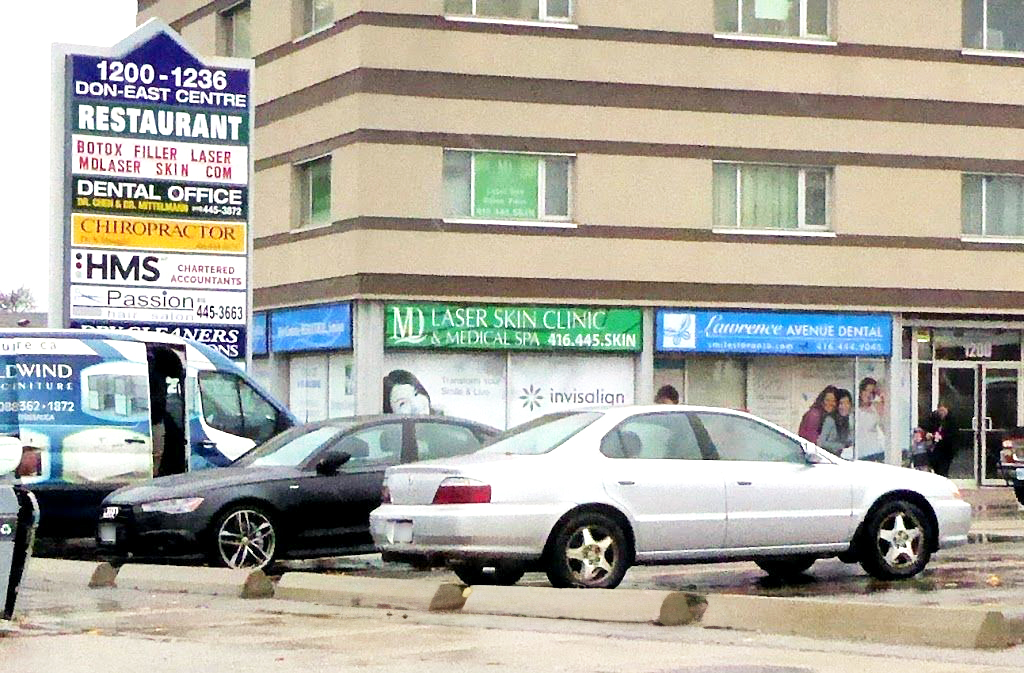 1200 Lawrence Avenue East, North York, ON M3A 1E1, Canada