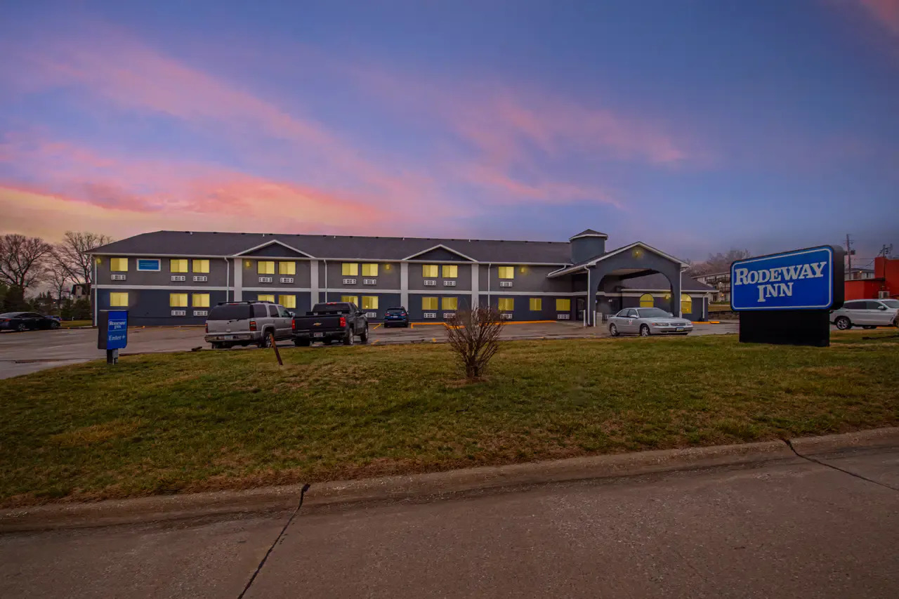 Rodeway Inn Red Oak