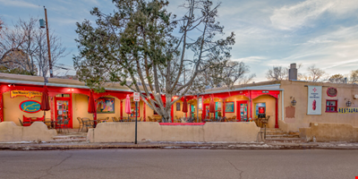 Canyon Road Restaurant/Retail