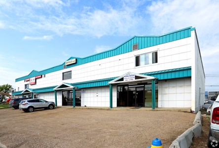 Kennedale Industrial Condominiums
