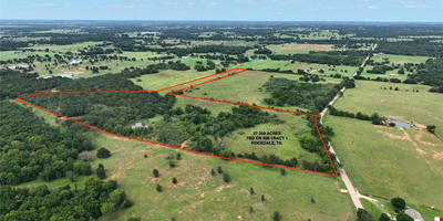 TBD County Road 306 Tract 1 Rockdale, Texas 76567