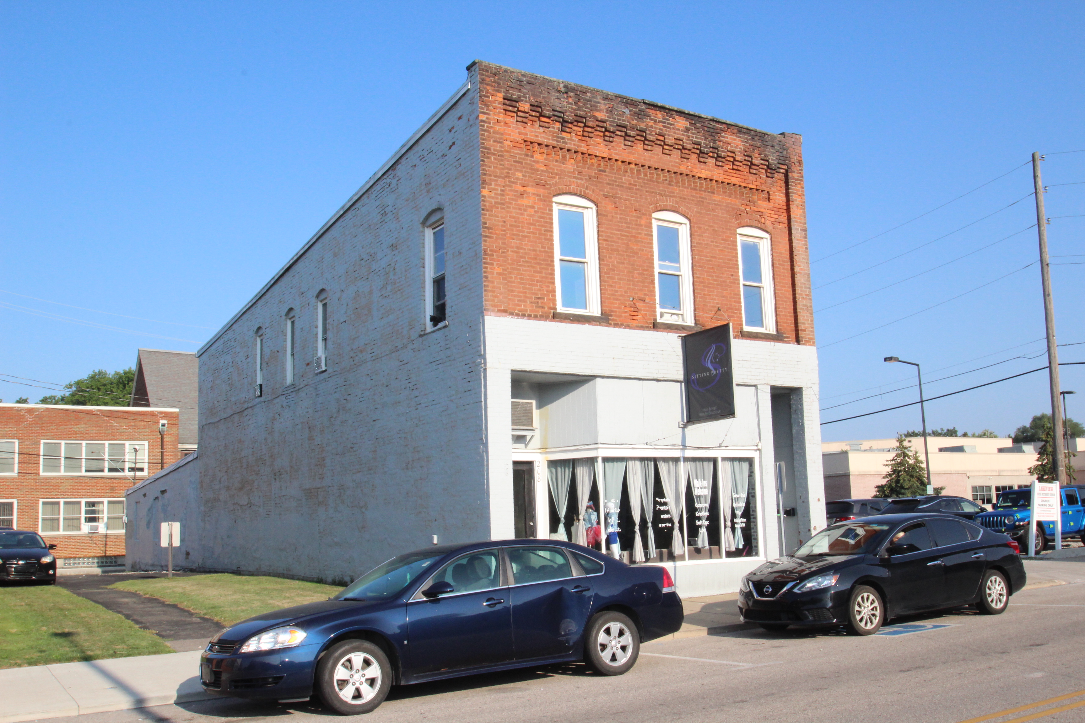 Mixed-Use Property For Sale in Heart of Downtown Barberton