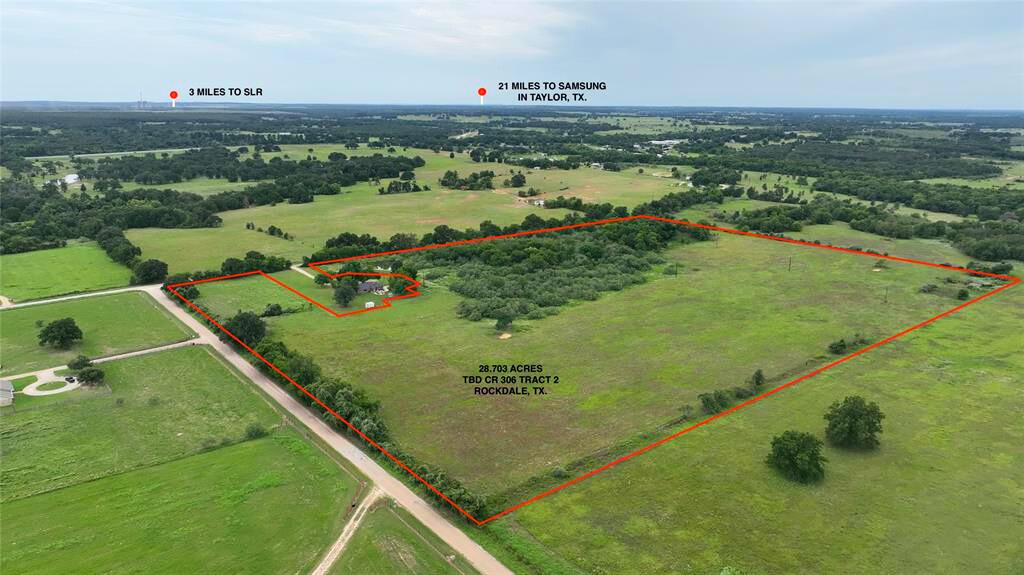 TBD County Rd 306 Tract 2, Rockdale, TX 76567 - Milam County