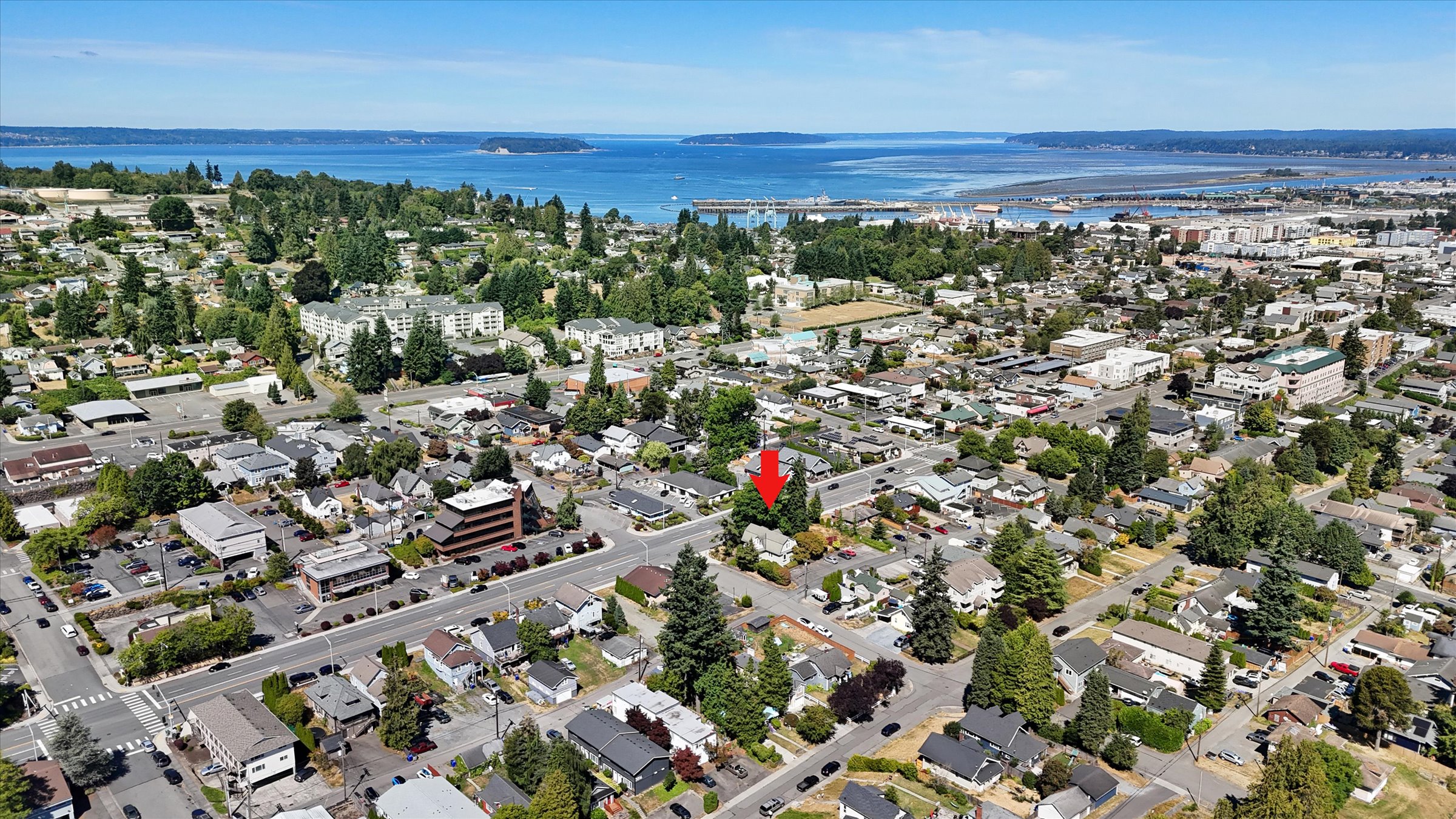 3731 Colby Ave, 3731 Colby Avenue, Everett, WA 98201