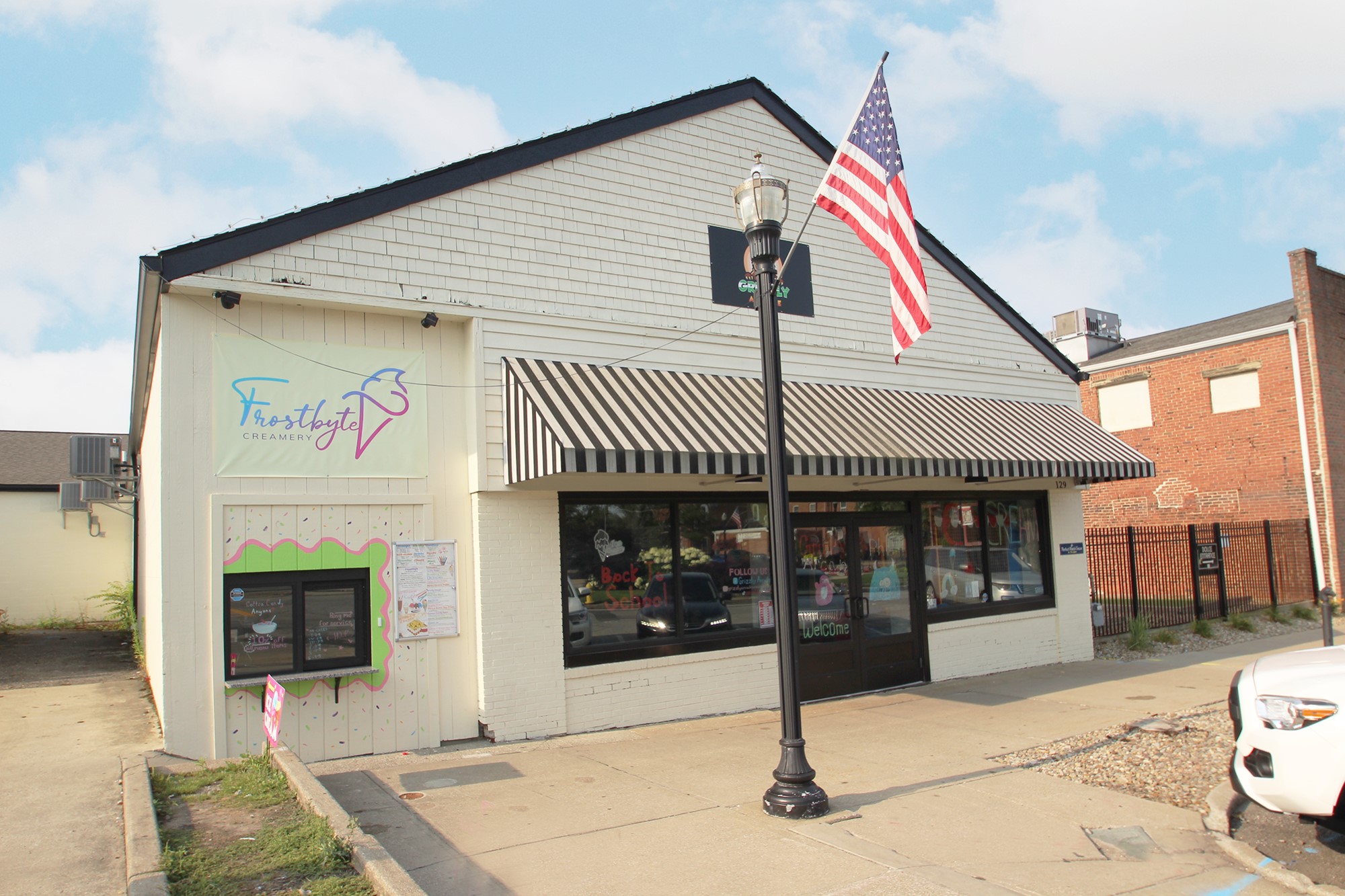 Completely Renovated Two-unit Retail Building In Downtown Wadsworth