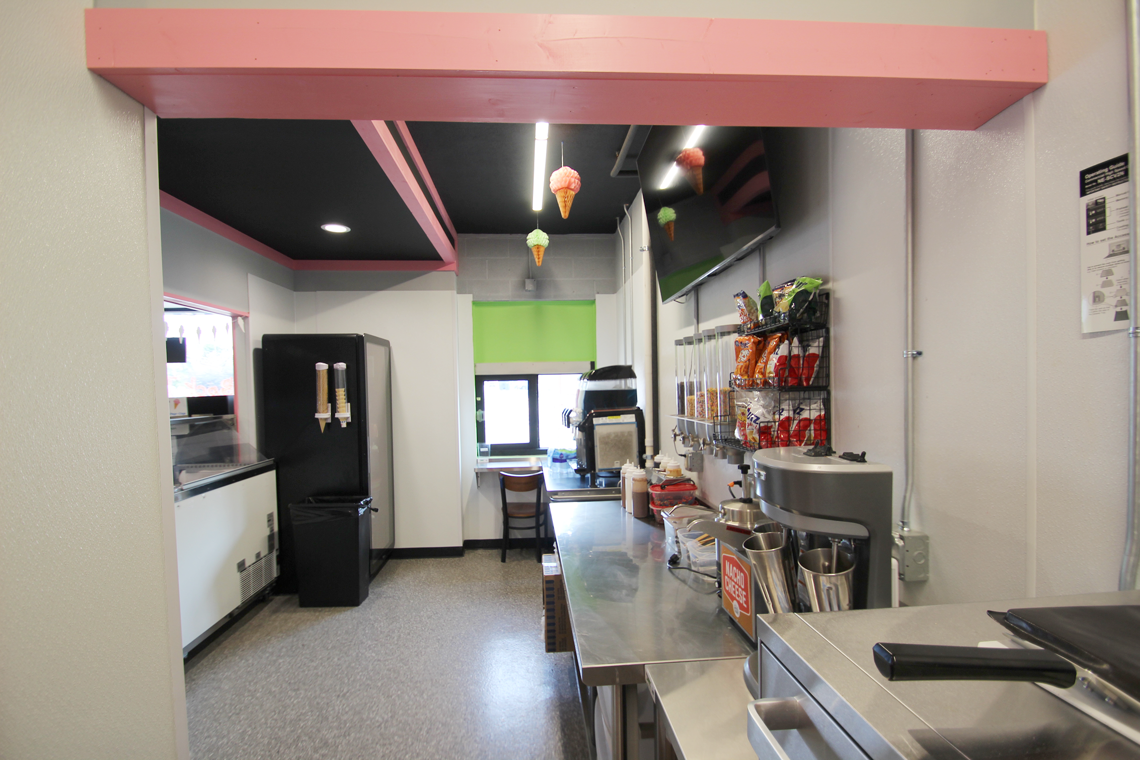 Completely Renovated Two-Unit Retail Building in Downtown Wadsworth, 129 Broad Street, Wadsworth, OH 44281