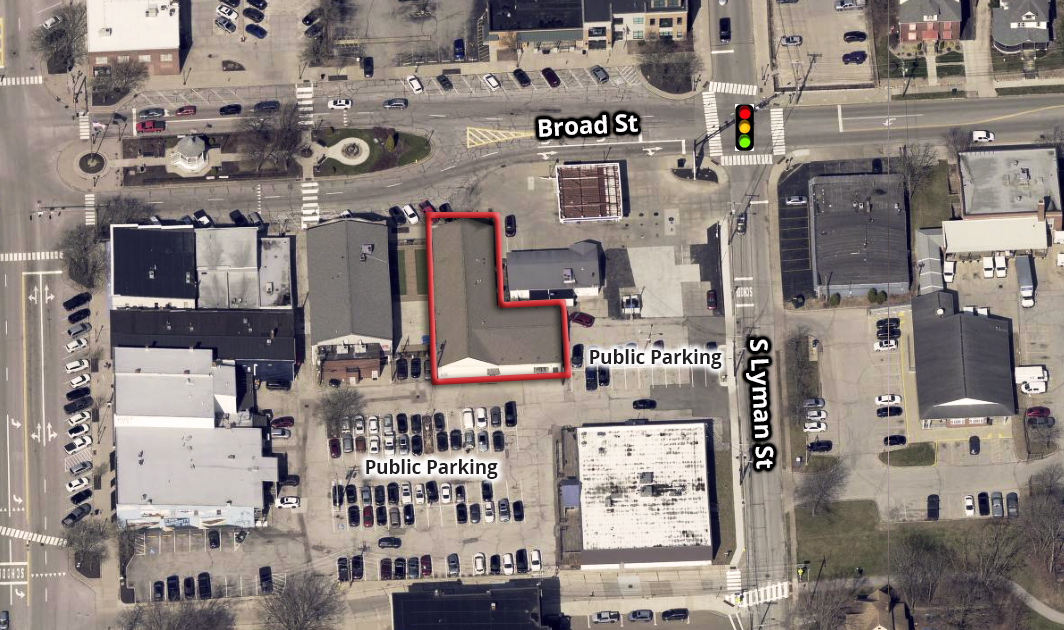 Completely Renovated Two-Unit Retail Building in Downtown Wadsworth, 129 Broad Street, Wadsworth, OH 44281