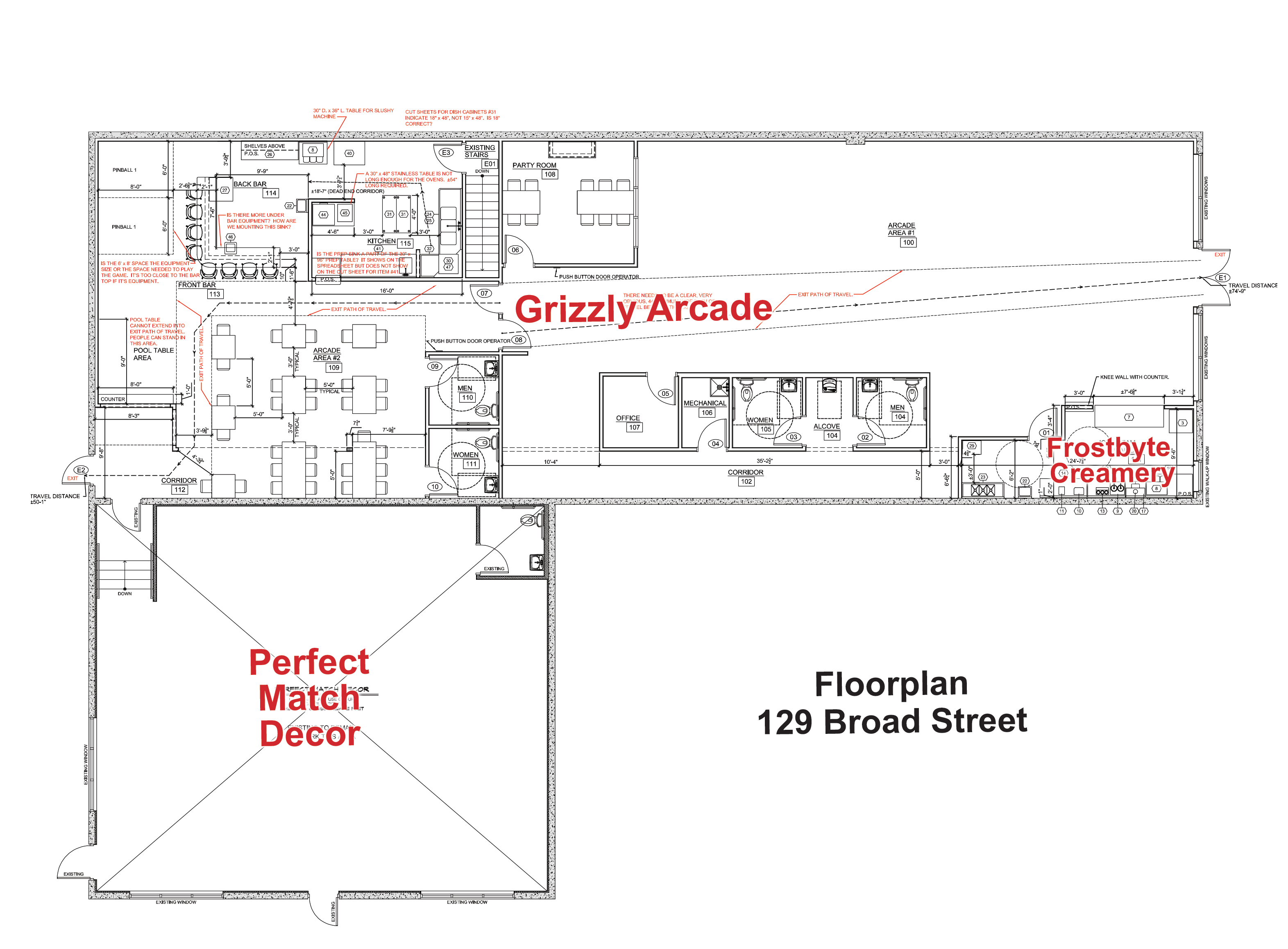 Completely Renovated Two-Unit Retail Building in Downtown Wadsworth, 129 Broad Street, Wadsworth, OH 44281