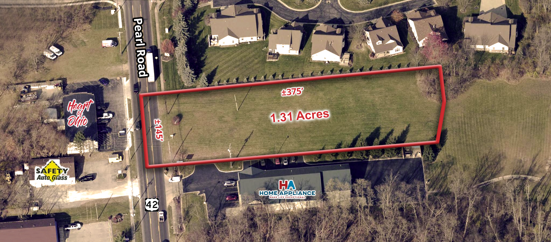 Vacant Land 1.31 Acres For Sale
