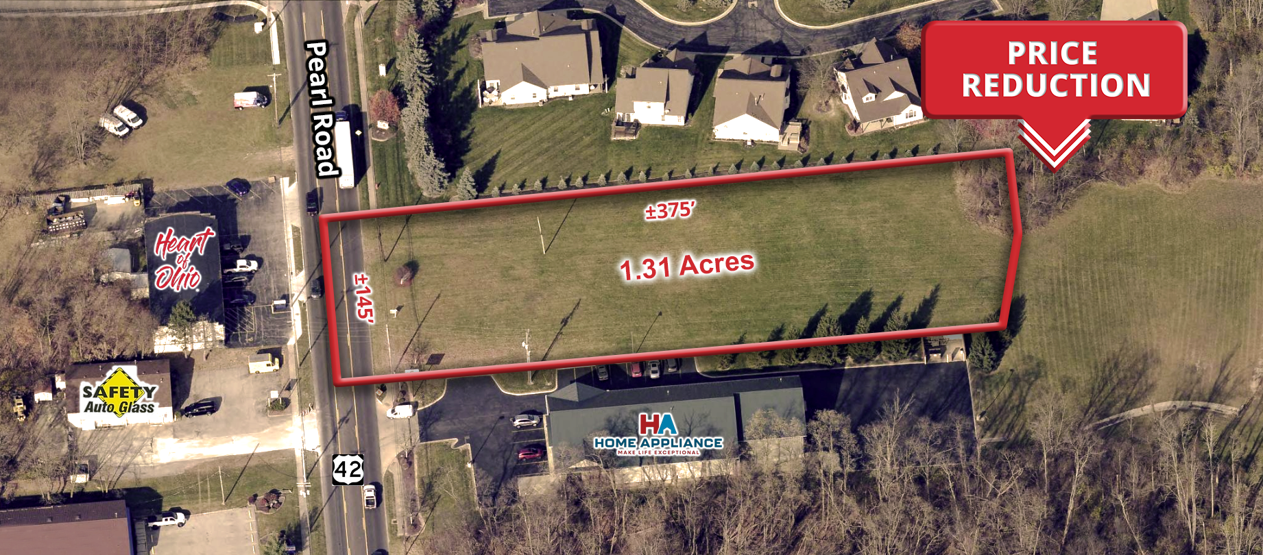 Vacant Land 1.31 Acres for Sale