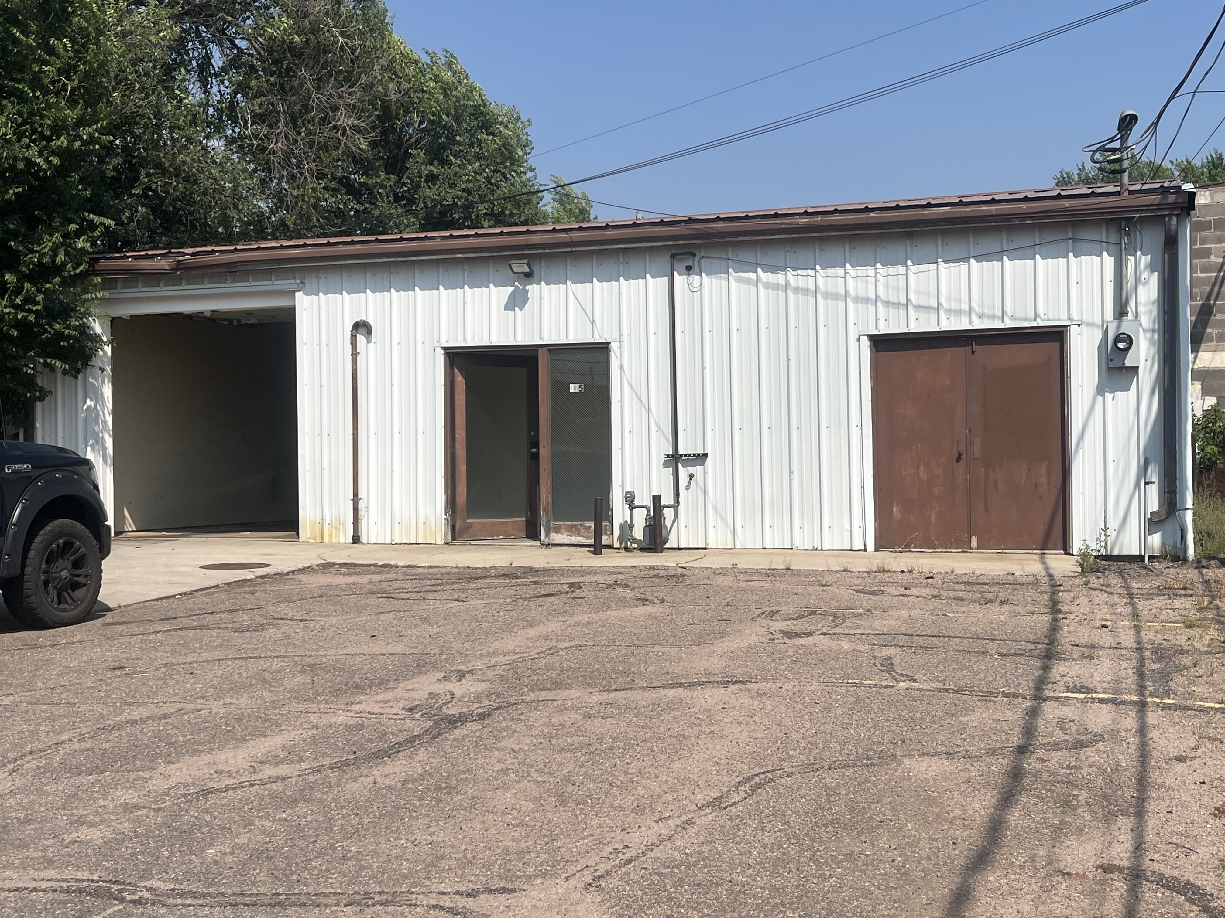 Light Industrial Building, 315 Prairie Road, Colorado Springs, CO 80909