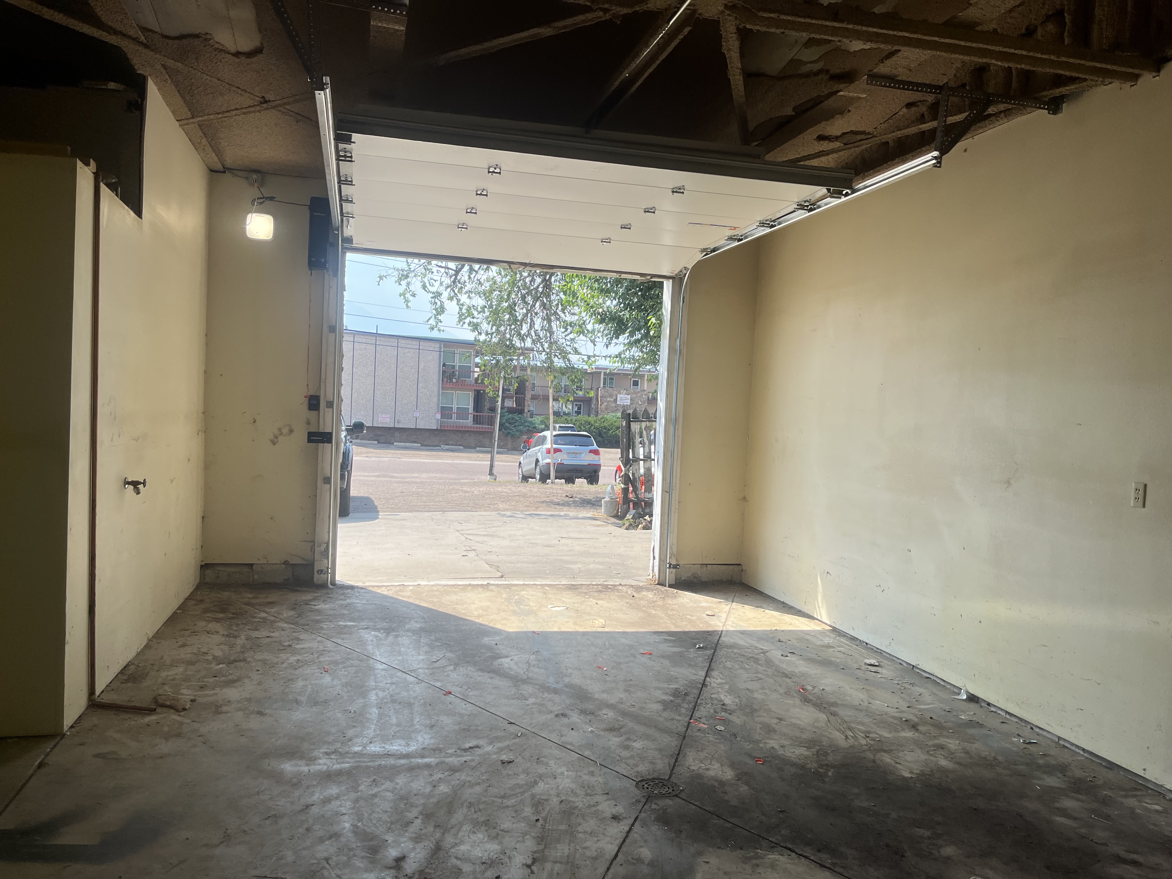 Light Industrial Building, 315 Prairie Road, Colorado Springs, CO 80909