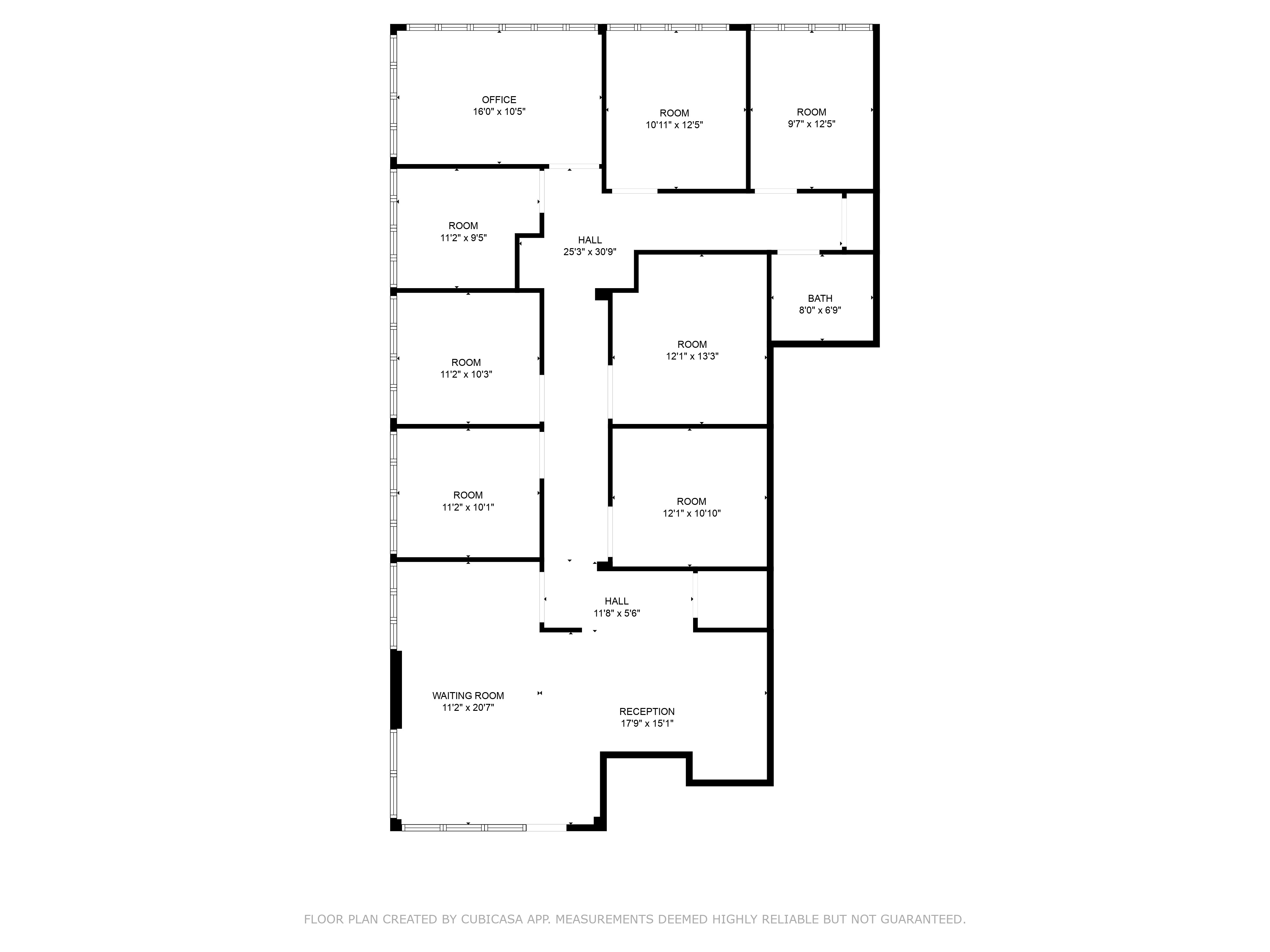 Medical Office Suite For Lease, 4911 West Saint Joe Highway, Lansing, MI 48917