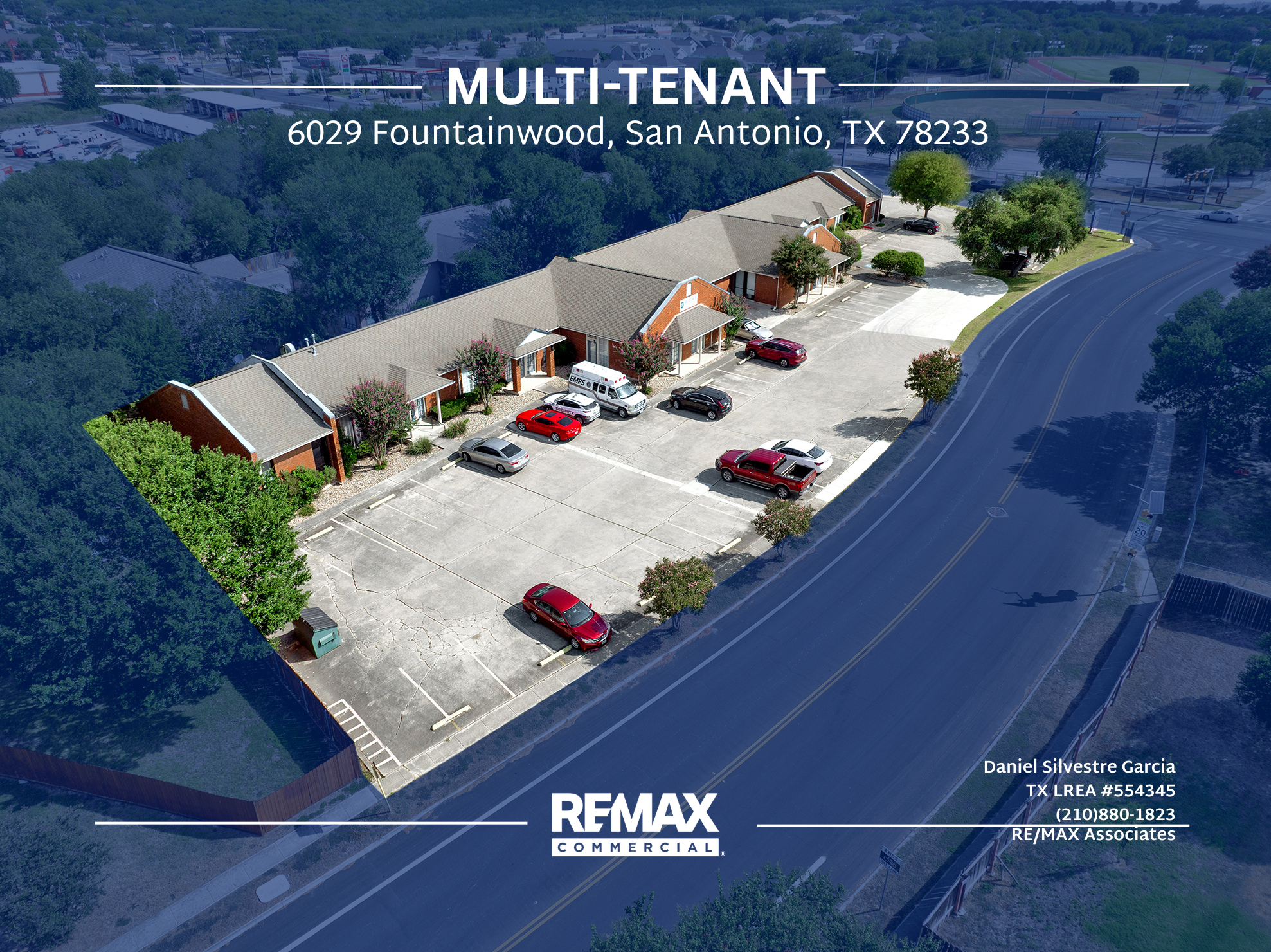 6029 Fountainwood, 6029 Fountainwood, San Antonio, TX 78233