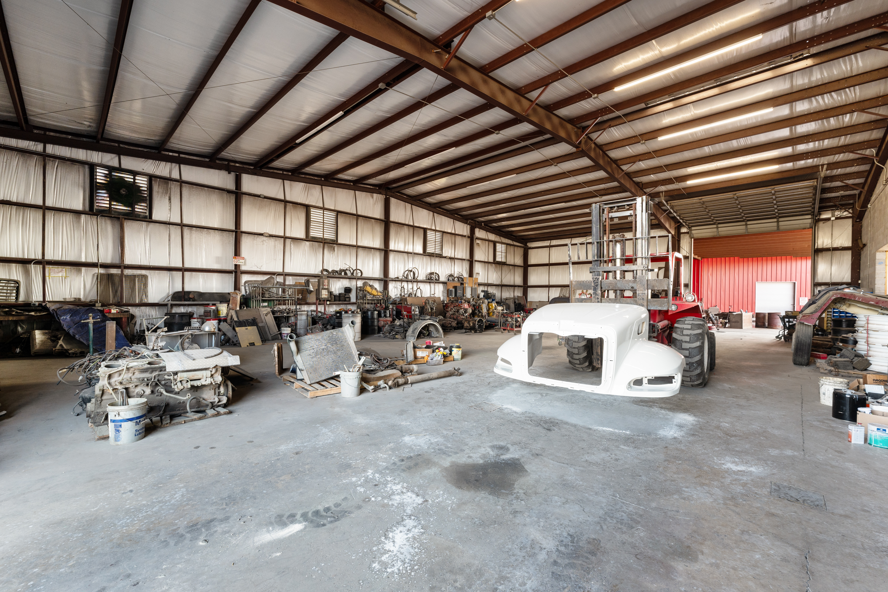 281 Industrial Park, 101 Pennzoil Loop South, Edinburg, TX 78542