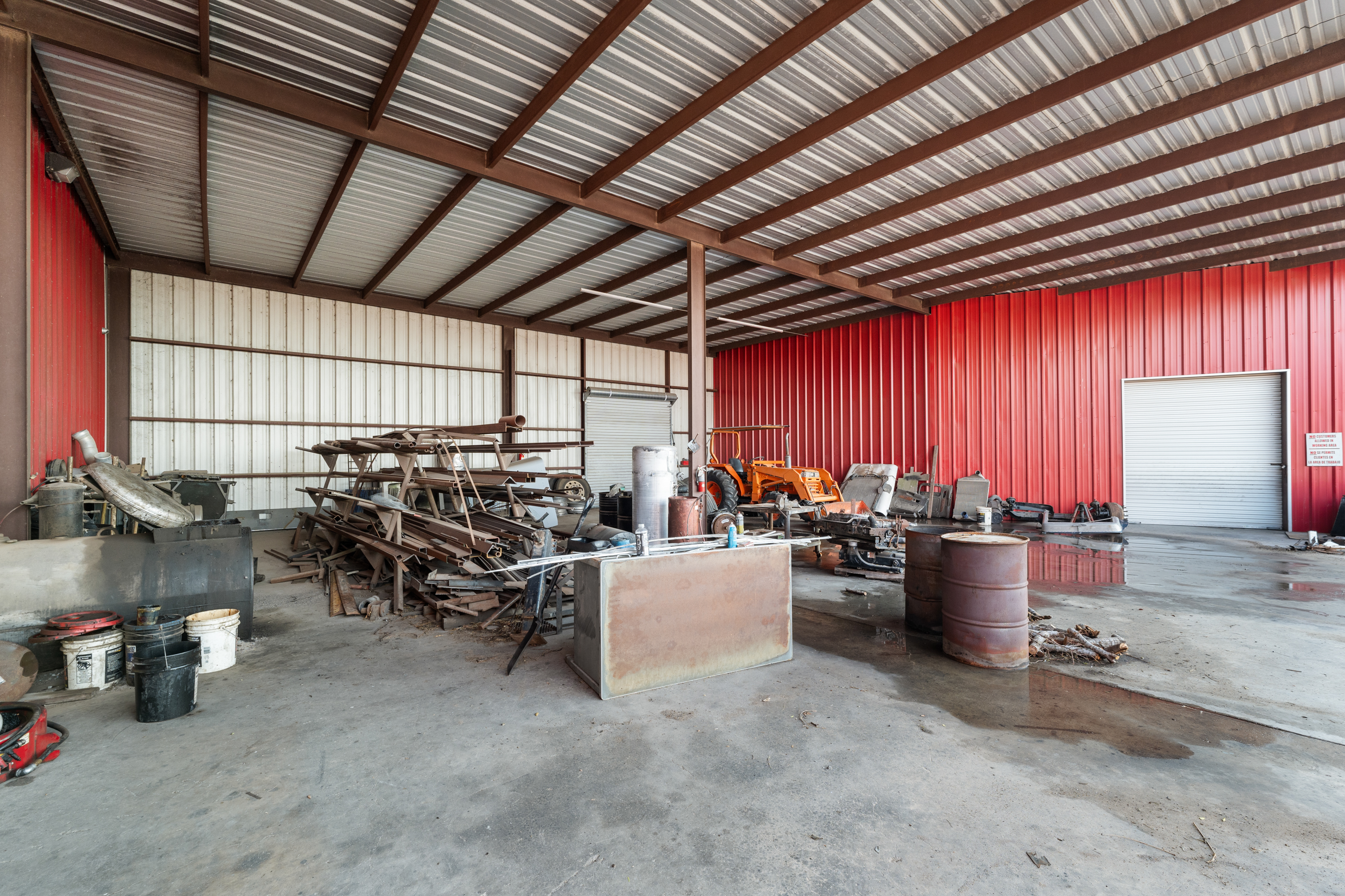 281 Industrial Park, 101 Pennzoil Loop South, Edinburg, TX 78542
